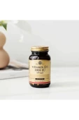 Solgar Vitamin D3 1000IU 100 Kapsül thumbnail 4