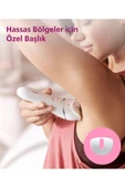 PHİLİPS Bre710/05 Epilatör (Yüz+Koltuk Altı+Bikini Bölgesi+Bacak)Islak Ve Kuru,Işıklı,Kablosuz thumbnail 5