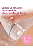 PHİLİPS Bre710/05 Epilatör (Yüz+Koltuk Altı+Bikini Bölgesi+Bacak)Islak Ve Kuru,Işıklı,Kablosuz thumbnail 8