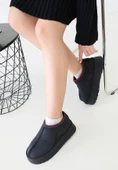 Foyk Siyah Süet Bot thumbnail 2