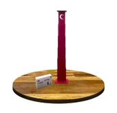 Namaz Sütresi - Kırmızı Renk thumbnail 1