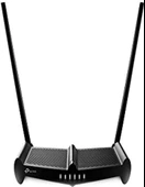TP-Link TL-WR841HP 300 Mbps Access Point Teşhir thumbnail 1