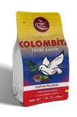 Kolombiya Filtre Kahve 200gr thumbnail 1