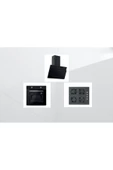 Silverline  Luno Ankastre Siyah Eco Set thumbnail 1