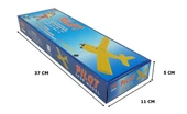 PM Model 2002 Pilot Lastik Motorlu Demonte Serbest Uçuş Modeli thumbnail 4
