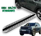 RENAULT DUSTER 2024 2025 ARACA ÖZEL YAN BASAMAKLIK thumbnail 1
