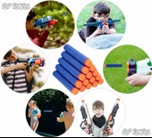 Nerf Premium Kalite Sünger Yedek Mermi 20 Adet thumbnail 3