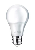 ACK E-27 12W LED AMPUL BEYAZ 1170 LÜMEN thumbnail 1