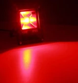 VİTO INDUS LED PROJEKTÖR 100W KIRMIZI (RED) thumbnail 2