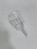 Plastik Kadeh Başlığı 10 Adet (Yarı Mamül) thumbnail 2