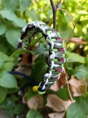 Paracord bileklik (Doğa uyumlu renkler) thumbnail 5