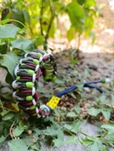 Paracord bileklik (Doğa uyumlu renkler) thumbnail 3