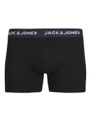 Jack Jones Caron Solıd 3 Lü Paket Erkek Boxer 12259085 thumbnail 3