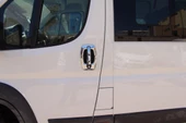 Fiat Ducato Krom Kapı Kolu 4 Kapı 8 Parça 2006 ve Sonrası thumbnail 3