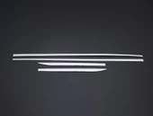 Fiat Egea Krom Yan Kapı Çıtası 4 Parça 2015 ve Sonrası thumbnail 1