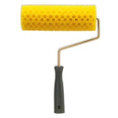 Dekor 1129 Sünger Kristalli Delikli Rulo 25 cm thumbnail 1