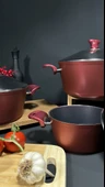 9 PARÇA SERAMİK SET thumbnail 4