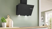 Bosch DWK67PJ60T Siyah Duvar Tipi Davlumbaz thumbnail 2