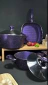 9 PARÇA GRANİT SET thumbnail 1