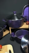 9 PARÇA GRANİT SET thumbnail 2