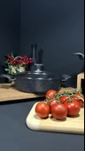 7 Parça Granit Set thumbnail 4