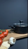 GRANİT DERİN TENCERE 18 CM thumbnail 2