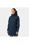 Helly Hansen W Aden Uzun Coat Palto thumbnail 1
