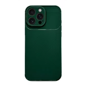 iPhone 16 Pro Kılıf Focus Carbon Silikon Kapak thumbnail 6