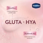 Vaseline Gluta - Hya Serum Etkili Vücut Losyonu 200 ml thumbnail 2