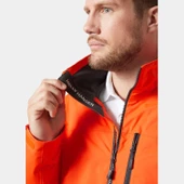 Helly Hansen CREW MIDLAYER MONT 2 Erkek Ceket HHA.34444 HHA.307 thumbnail 3