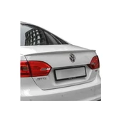 Volkswagen Jetta 2011-2014 Beyaz Spoyler thumbnail 1