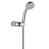VitrA Solo C A45675 El Duş Takımı, Krom thumbnail 1