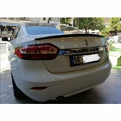 RENAULT FLUENCE SİYAH SPOYLER (SRY) thumbnail 3