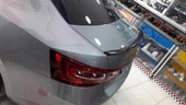 SKODA SUPER B 2012- SPOYLER (SRY) thumbnail 1