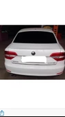 SKODA SUPER B 2012- SPOYLER (SRY) thumbnail 3
