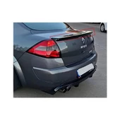 RENAULT MEGAN 2 SİYAH ANATOMİK SPOYLER (SRY) thumbnail 2