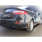 RENAULT FLUENCE SİYAH SPOYLER (SRY) thumbnail 2