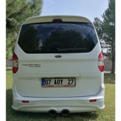 FORD COURİER BEYAZ SPOYLER (SRY) thumbnail 2