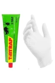FPSTARSTORE Tiptrap Fare Yapışkanı Eldivenli Set thumbnail 1