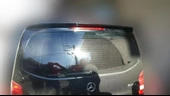 MERCEDES VİTO 2016- ASTARLI ANATOMİK SPOİLER thumbnail 1