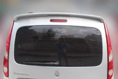 RENAULT KANGOO 2009-2019 ASTARLI ANATOMİK SPOİLER thumbnail 1