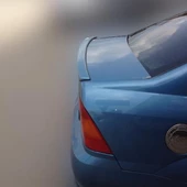 FORD FOCUS 1999-2004 ASTARLI SPOİLER thumbnail 2