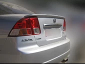 HONDA CİVİC 2002-2006 ASTARLI SPOİLER thumbnail 2