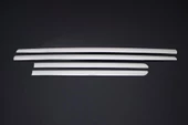 Fiat Linea Krom Yan Kapı Çıtası 4 Parça 2007 ve Sonrası thumbnail 1