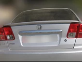HONDA CİVİC 2002-2006 ASTARLI SPOİLER thumbnail 1