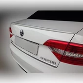 SKODA SÜPER B 2009-2015 ASTARLI SPOİLER thumbnail 1