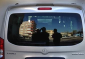 MERCEDES CİTAN ÇİFT KAPI ASTARLI SPOİLER thumbnail 1