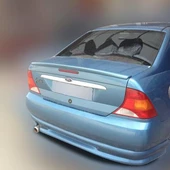 FORD FOCUS 1999-2004 ASTARLI SPOİLER thumbnail 1