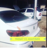 VOLKSWAGEN PASSAT CC 2011- ASTARLI SPOİLER thumbnail 5