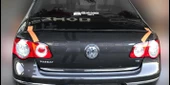 VOLKSWAGEN PASSAT 2005-2011 ASTARLI SPOİLER thumbnail 1